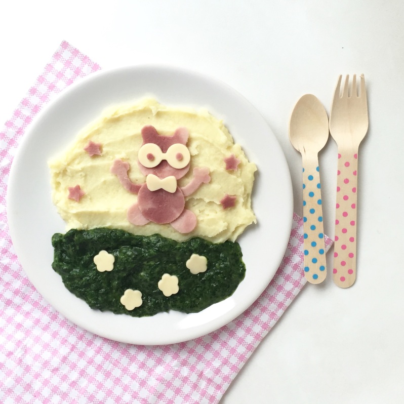 Moma le Blog, Creative and fun food for kids
